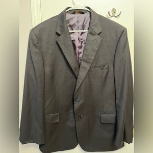 WORN ONCE- Jos A Bank Suit Jacket
